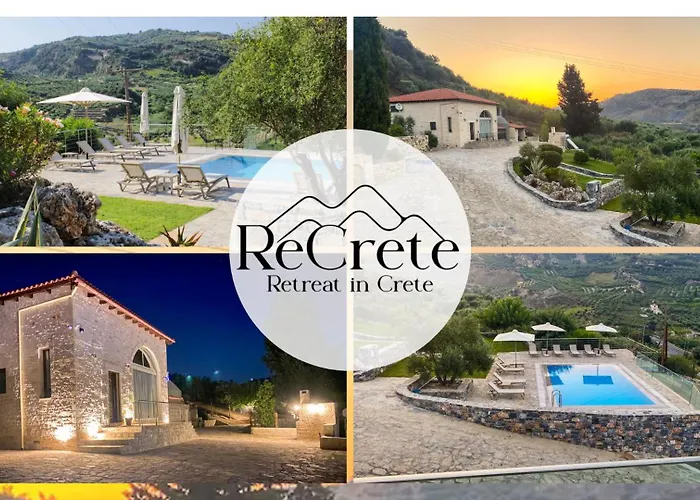 Recrete - Retreat In Crete