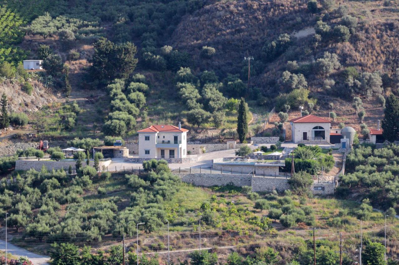 Recrete - Retreat In Crete Villa