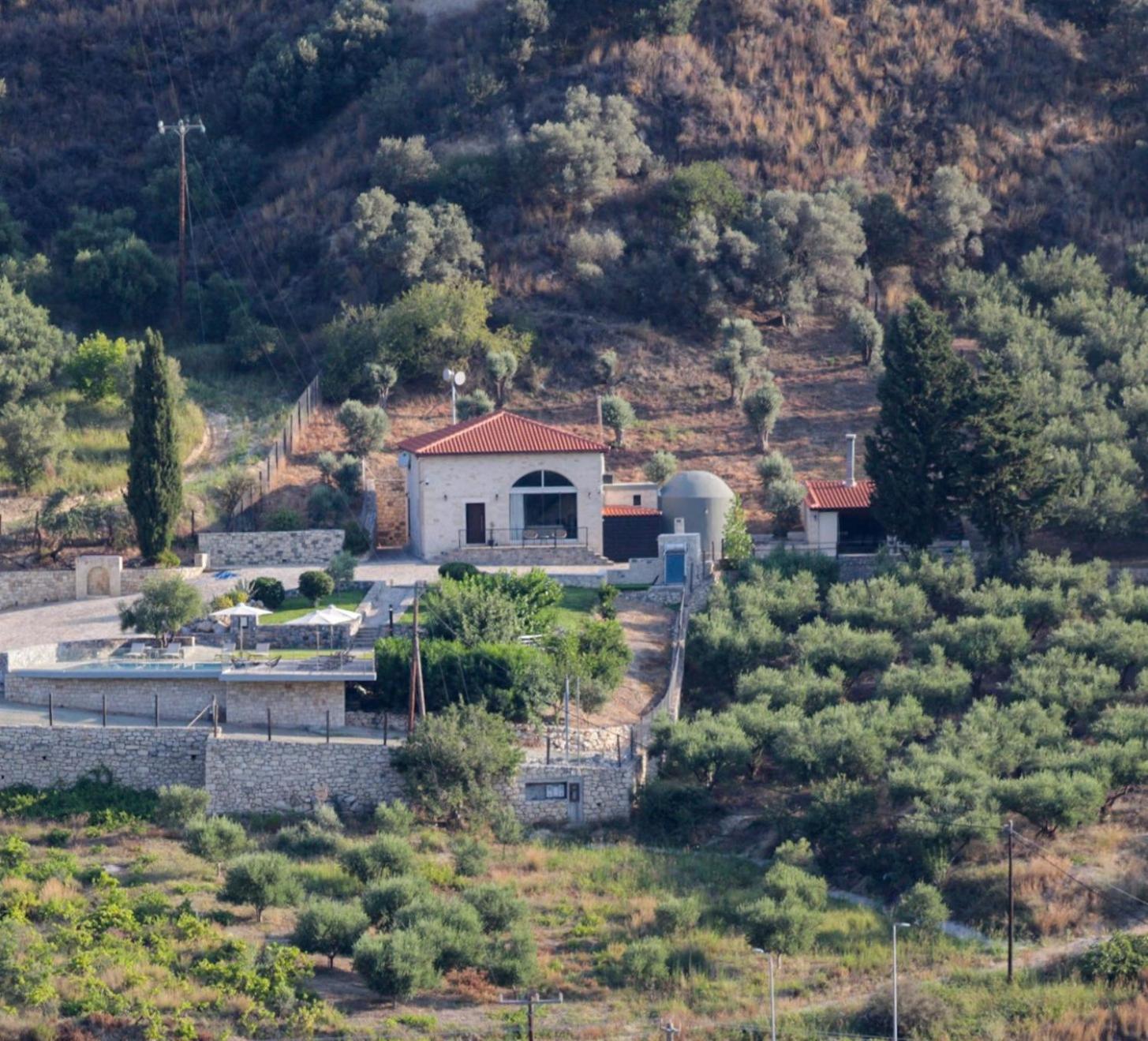 Recrete - Retreat In Crete Héraklion