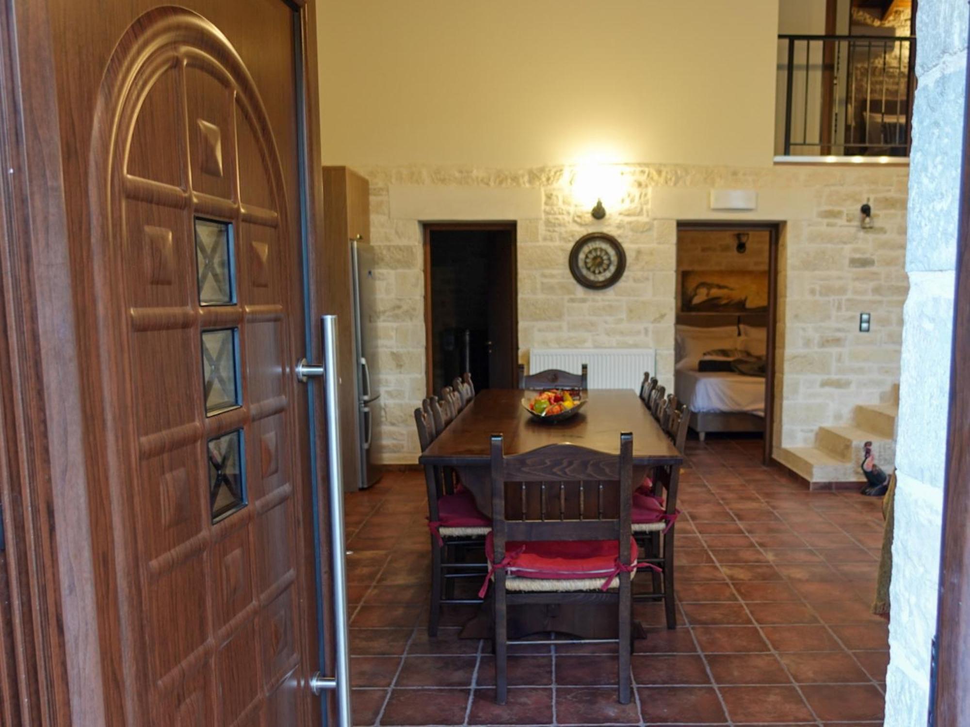 Recrete - Retreat In Crete Villa