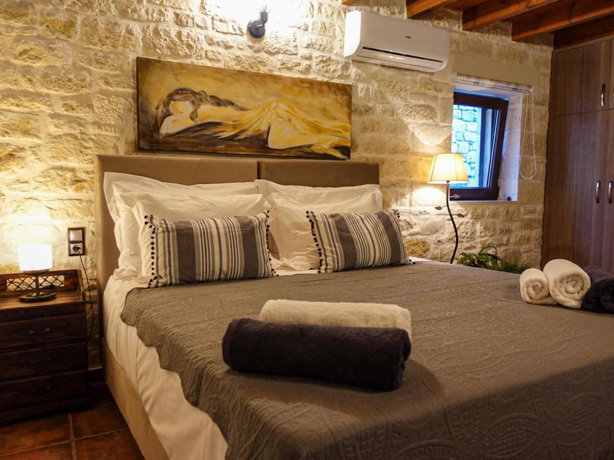 Villa Recrete - Retreat In Crete Héraklion