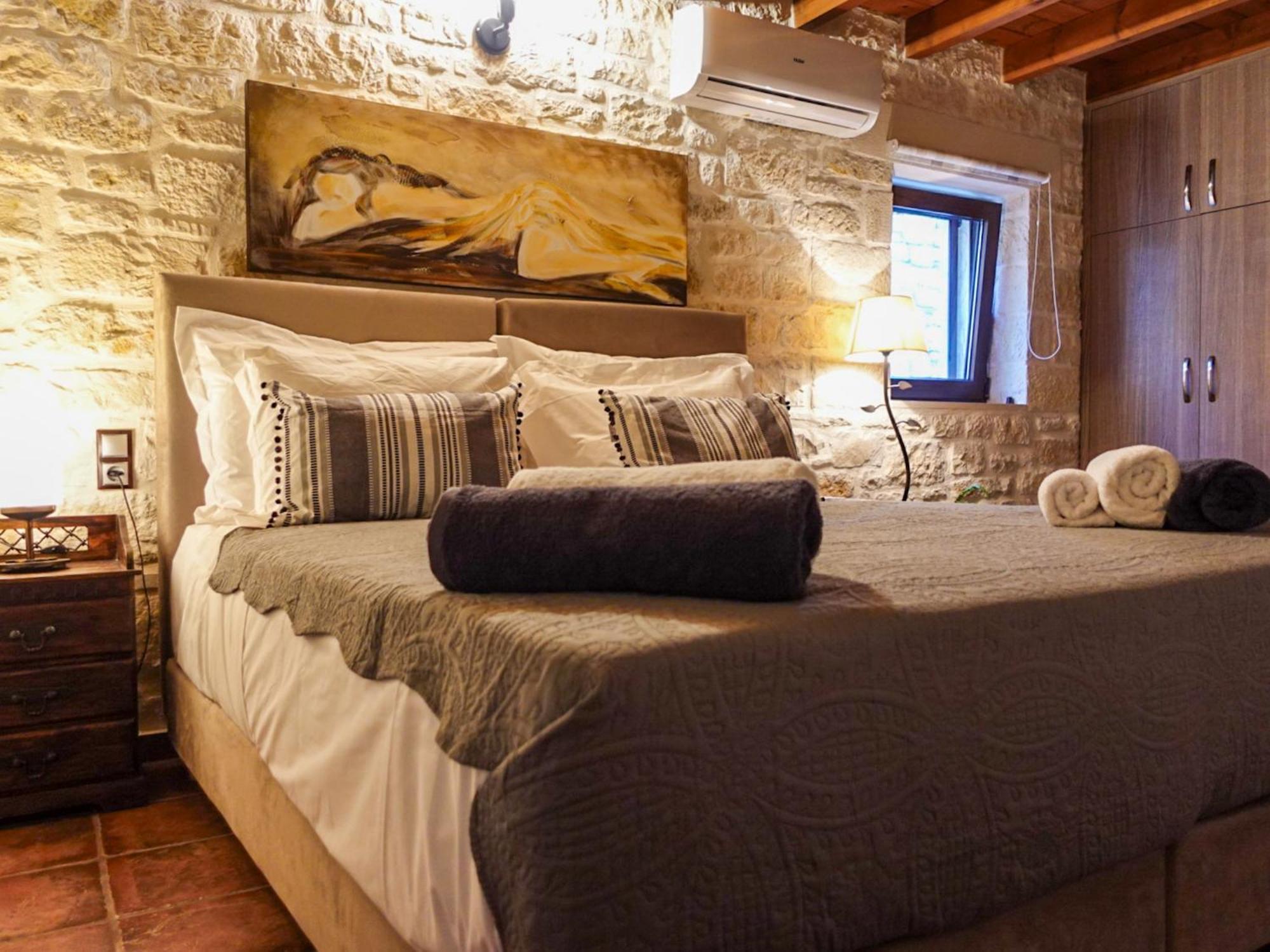 Villa Recrete - Retreat In Crete Héraklion
