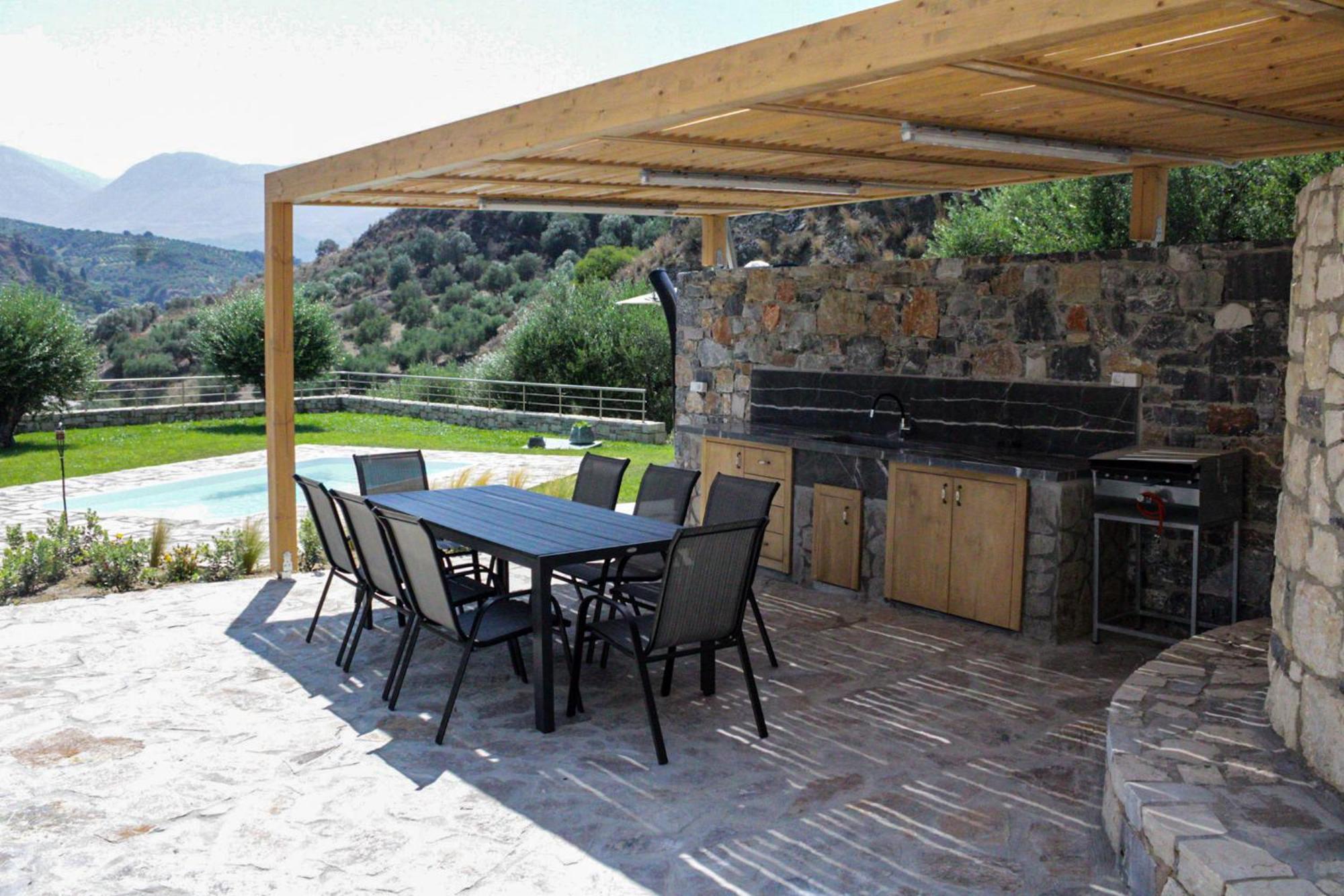 Villa Recrete - Retreat In Crete *