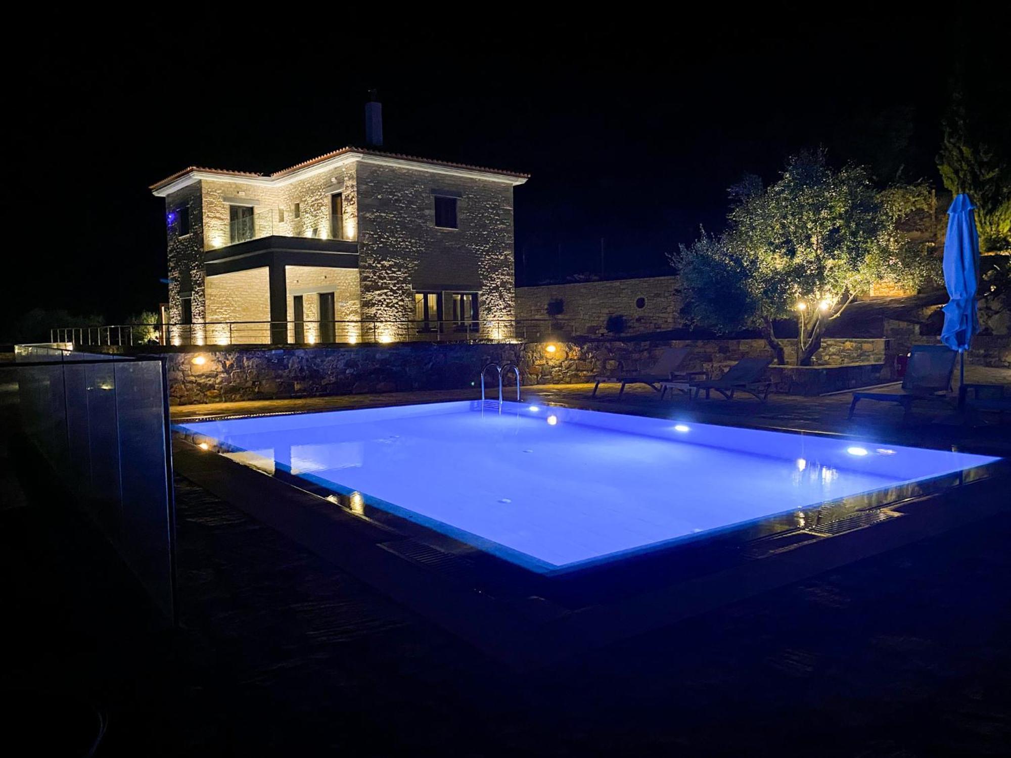 Recrete - Retreat In Crete Villa *
