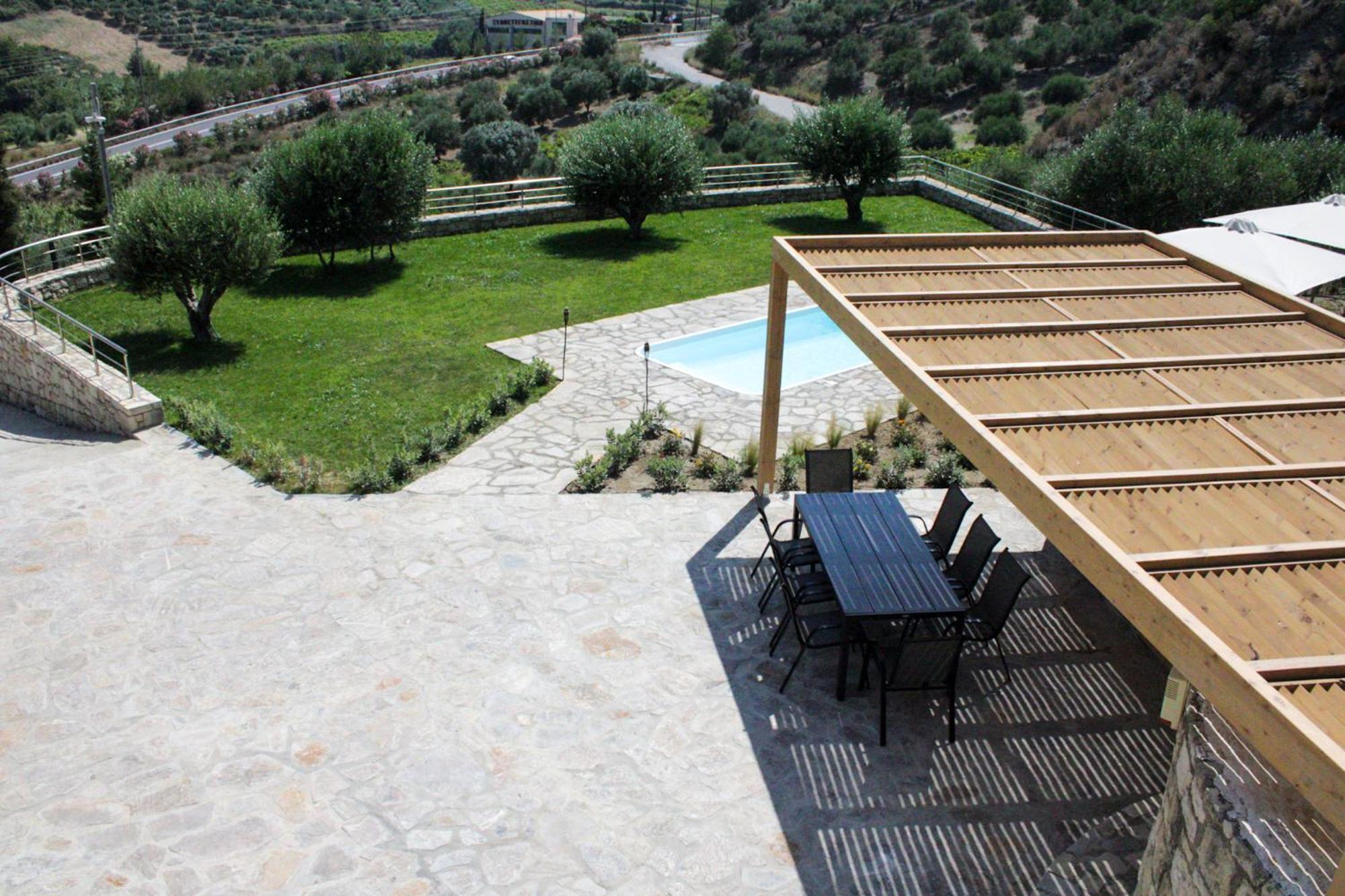 Villa Recrete - Retreat In Crete