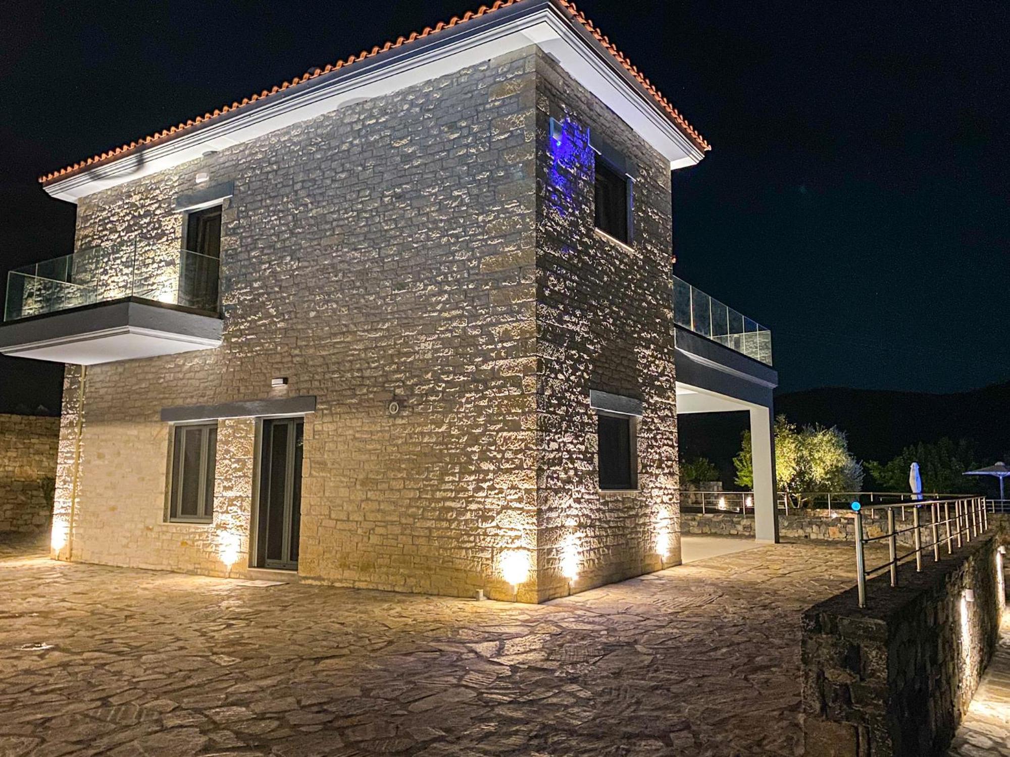 Villa Recrete - Retreat In Crete *
