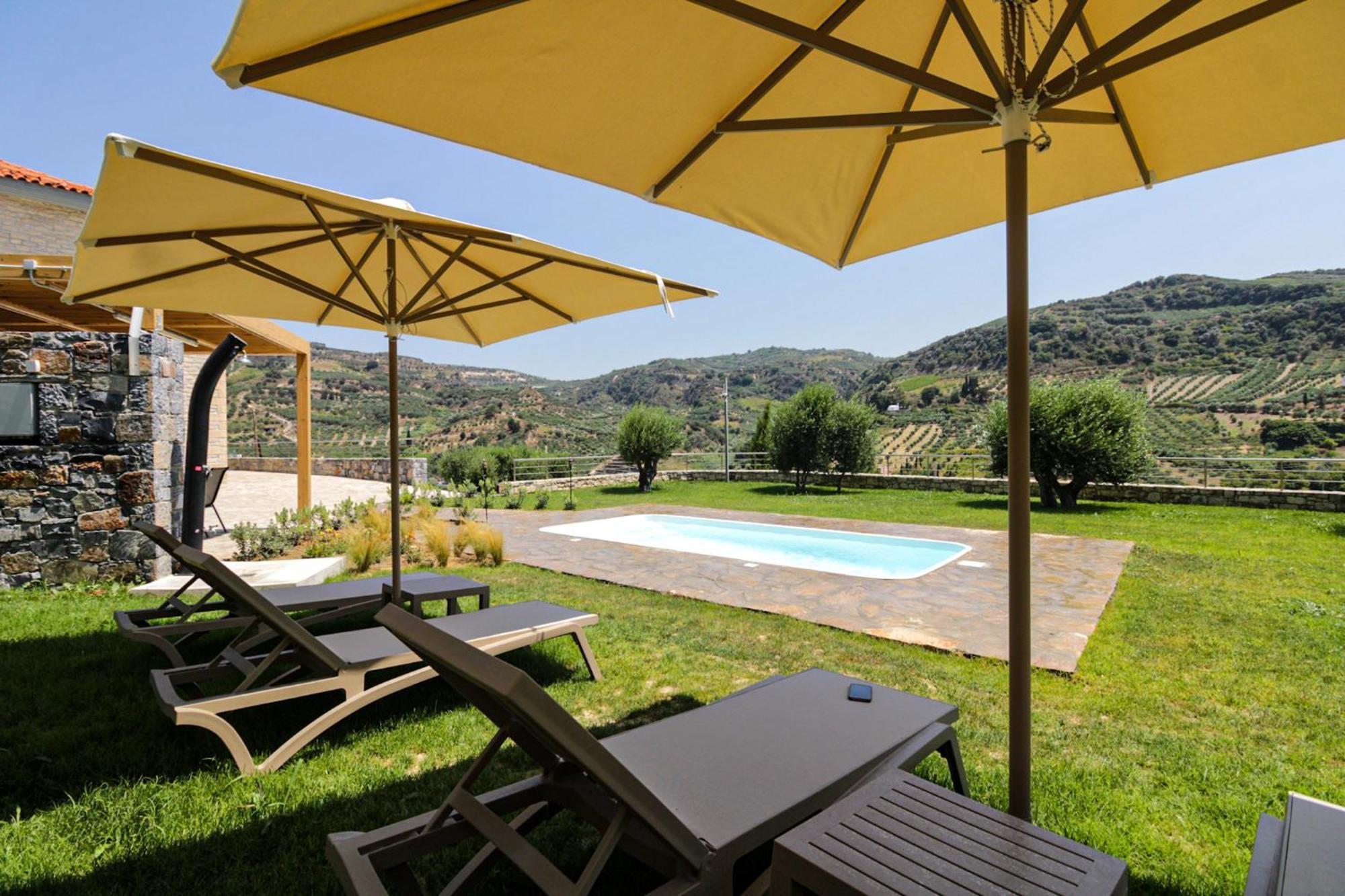 Recrete - Retreat In Crete Villa *