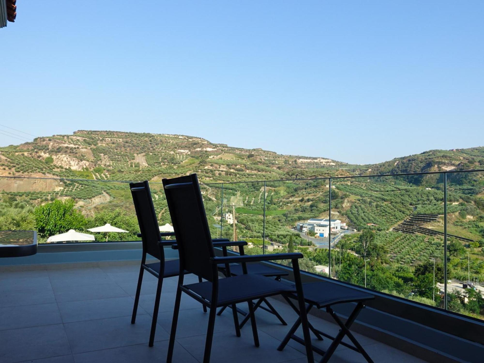 Recrete - Retreat In Crete Villa