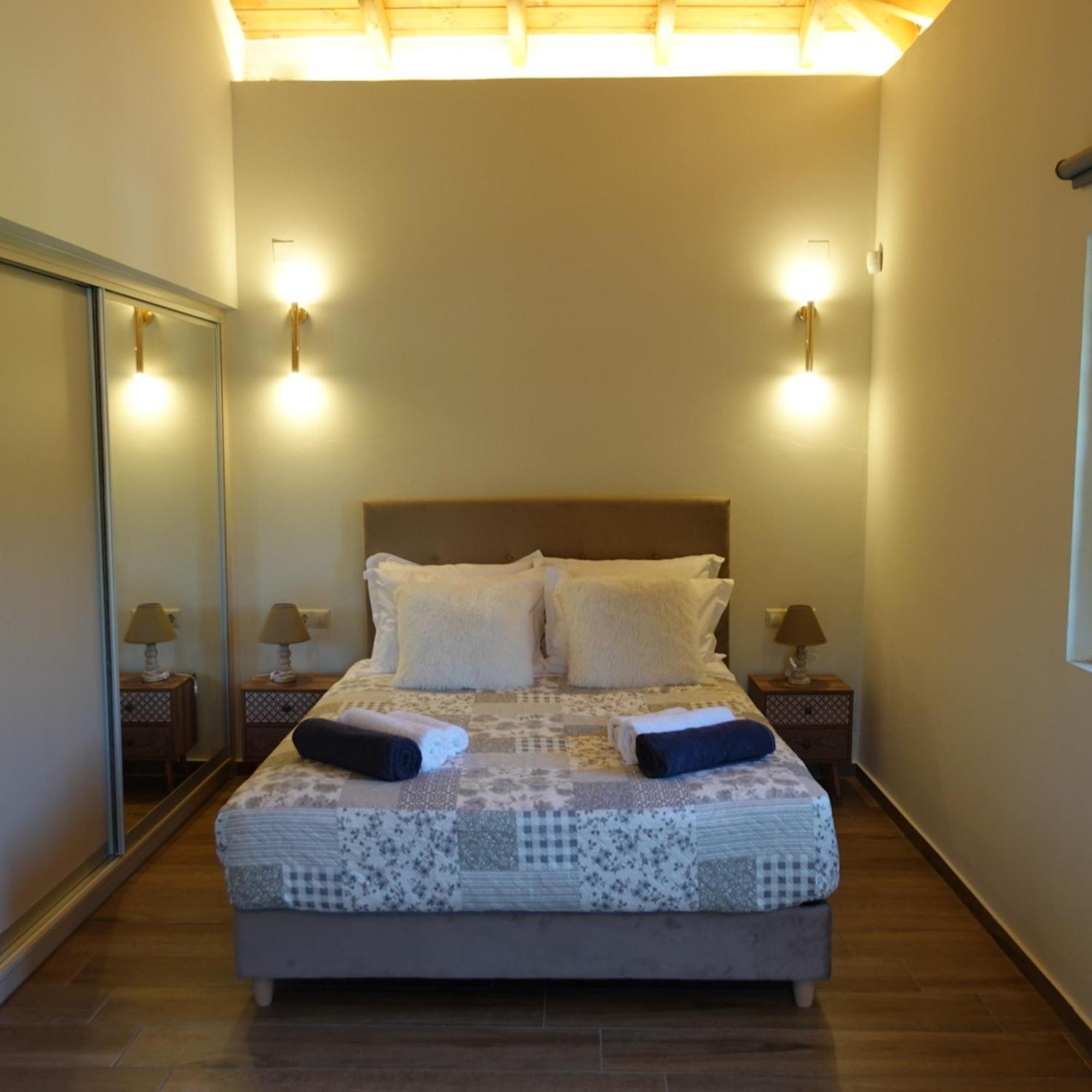 Villa Recrete - Retreat In Crete Héraklion