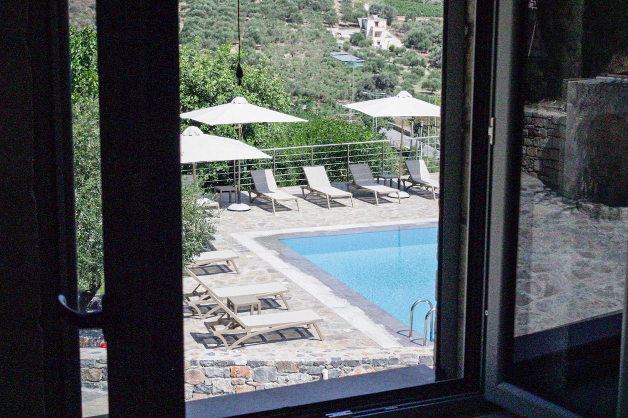 Recrete - Retreat In Crete Villa Héraklion