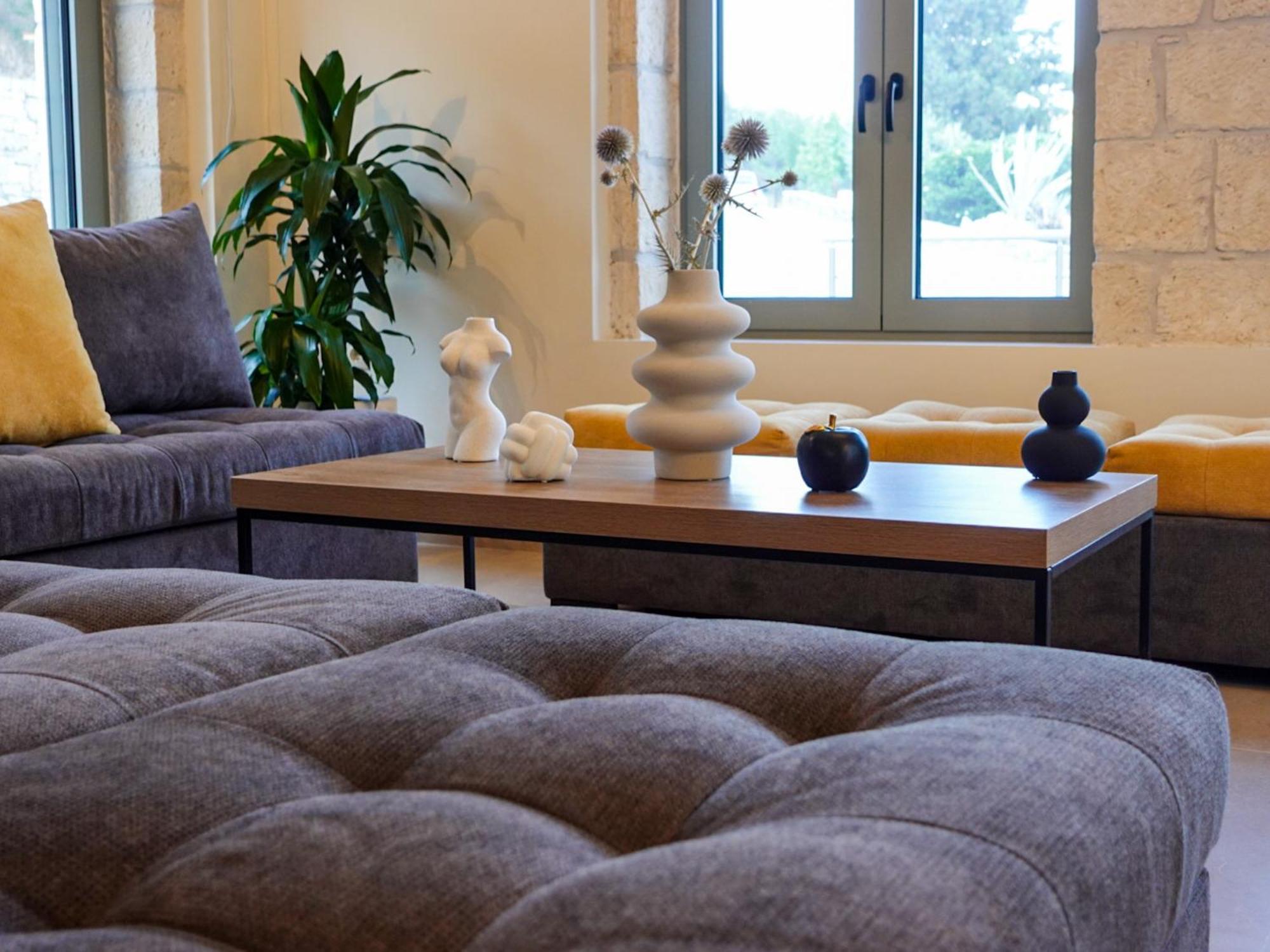 Villa Recrete - Retreat In Crete