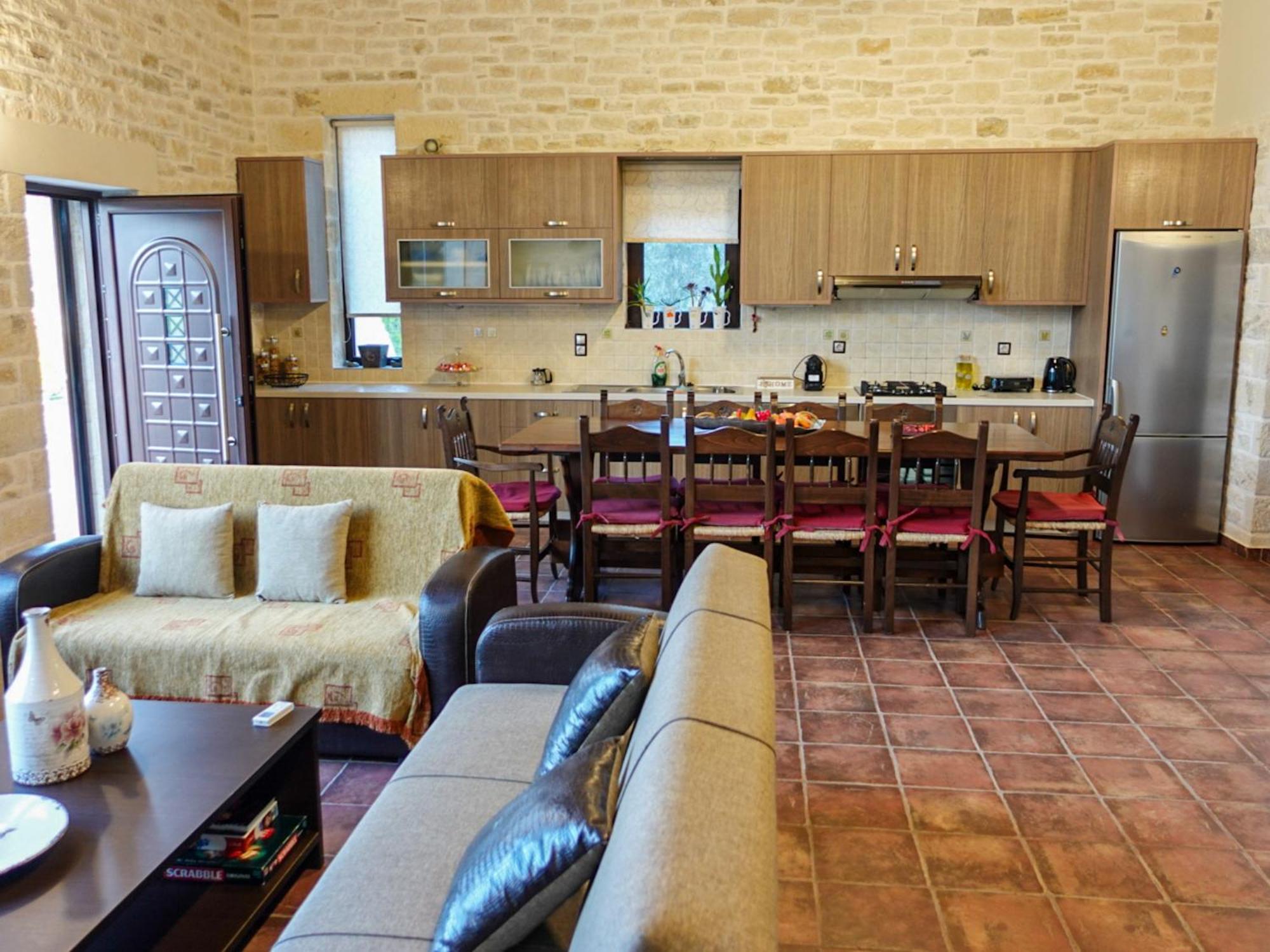 Recrete - Retreat In Crete *