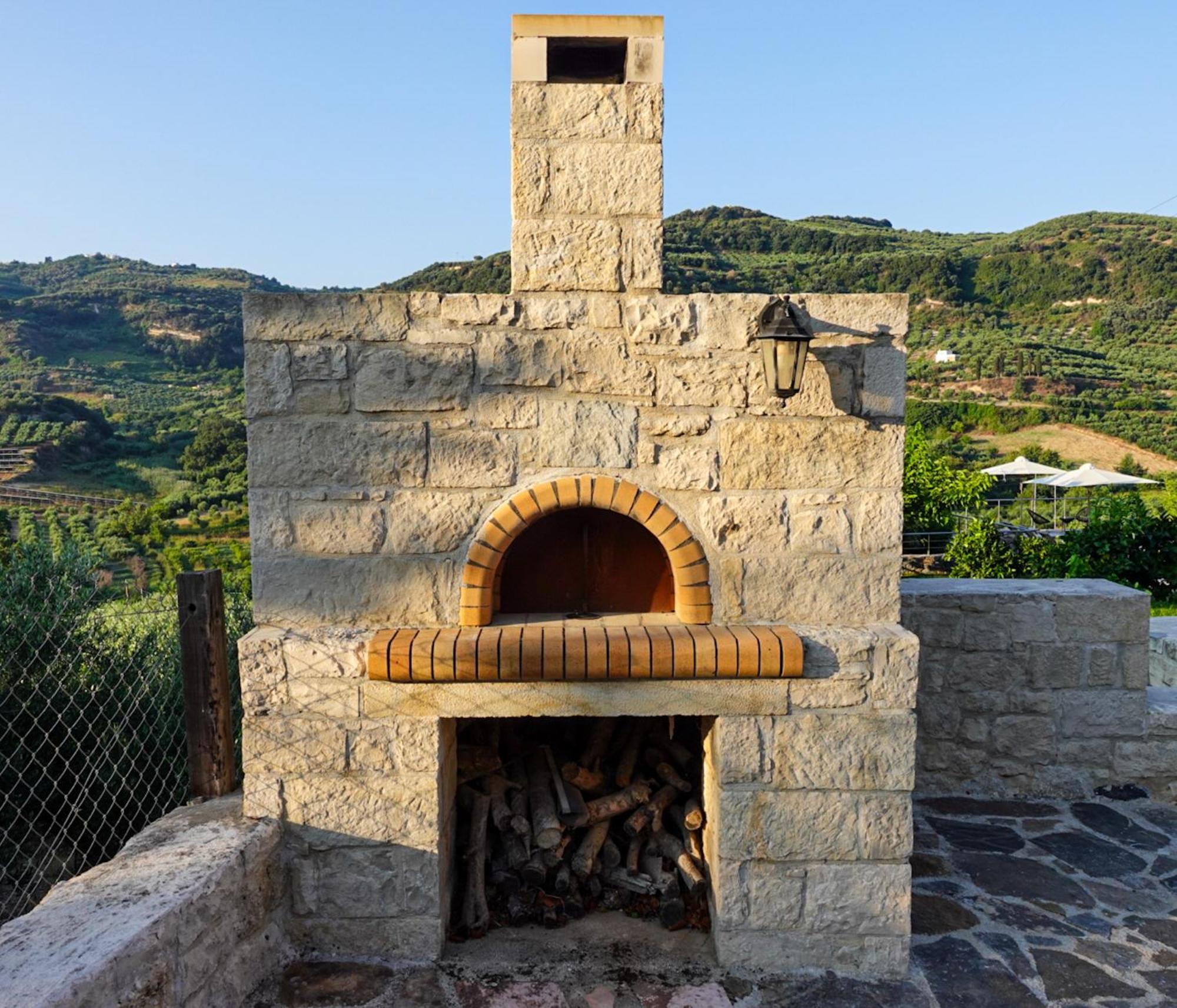 Recrete - Retreat In Crete Villa