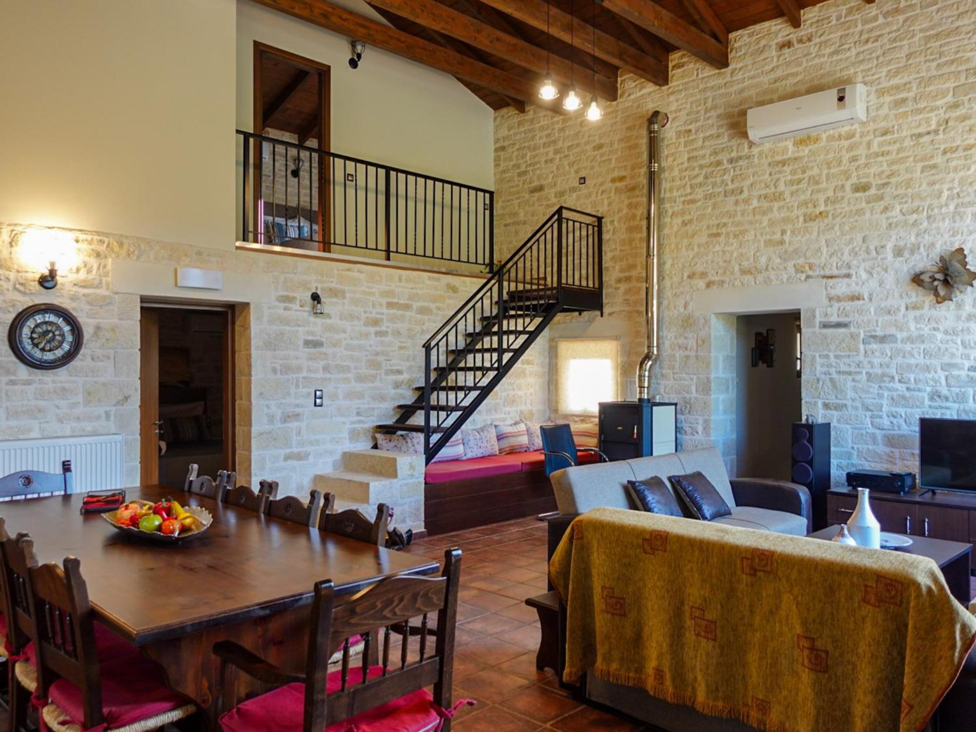 Villa Recrete - Retreat In Crete