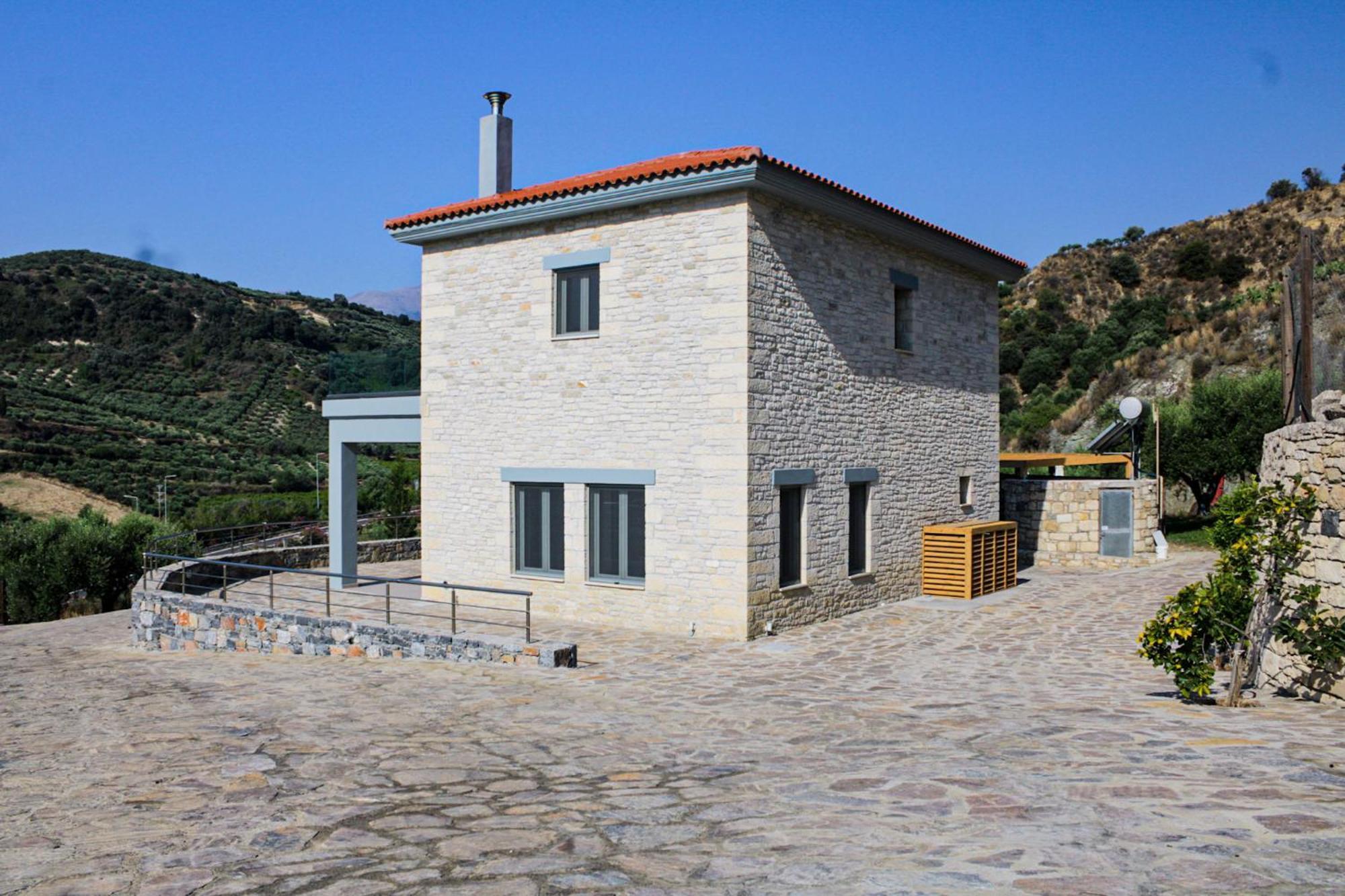 Villa Recrete - Retreat In Crete Héraklion