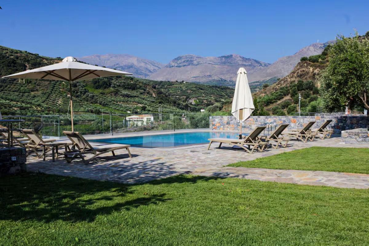 Villa Recrete - Retreat In Crete *