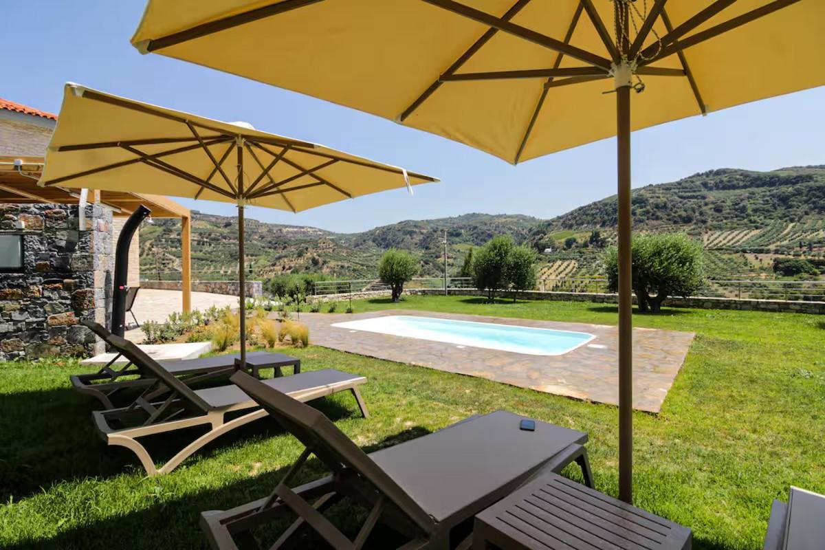 Villa Recrete - Retreat In Crete