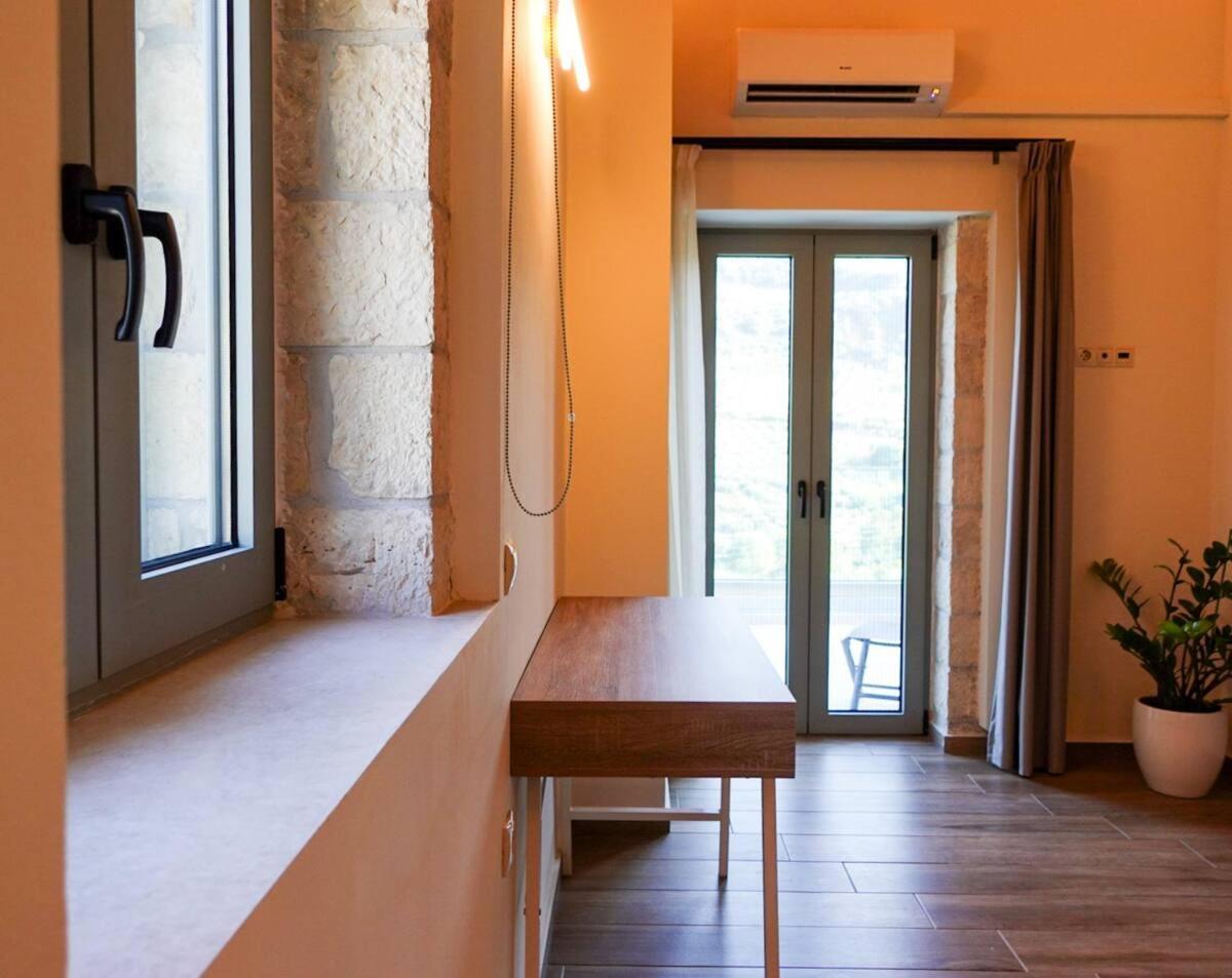 Villa Recrete - Retreat In Crete Héraklion