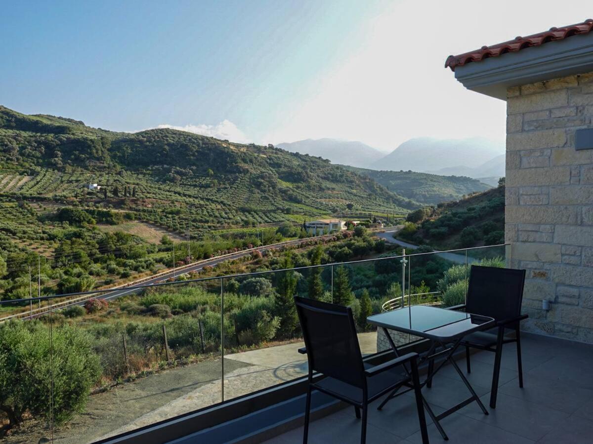 Recrete - Retreat In Crete Villa