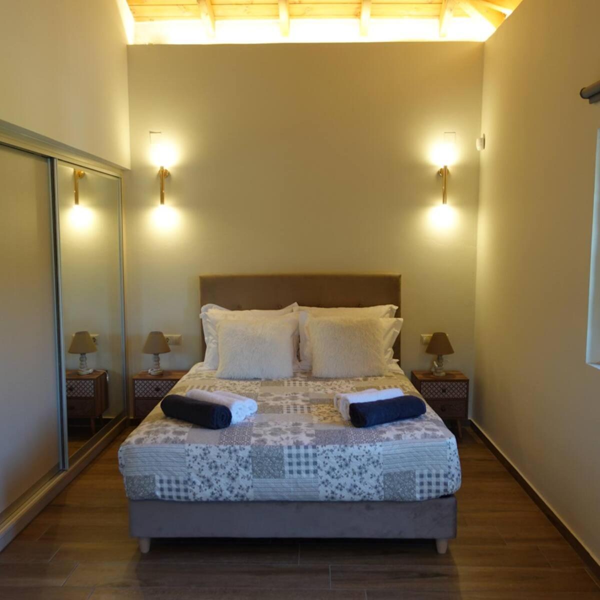 Recrete - Retreat In Crete Villa Iraklio