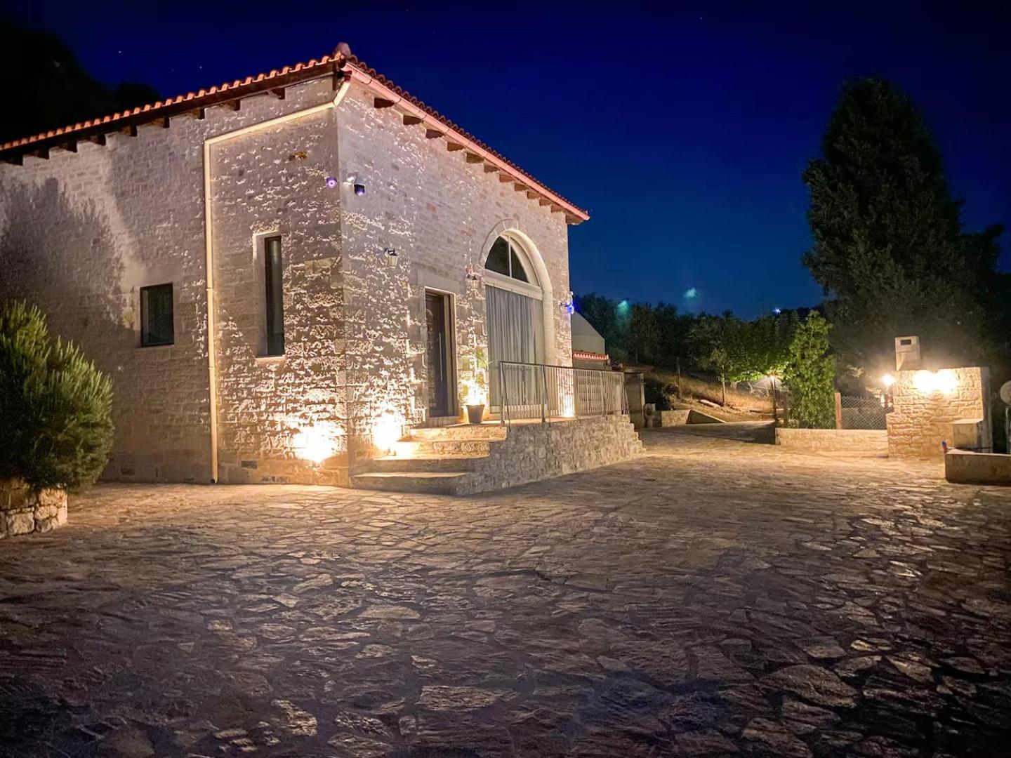 Recrete - Retreat In Crete Héraklion