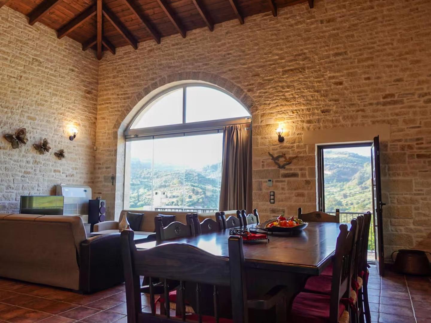 Recrete - Retreat In Crete Villa