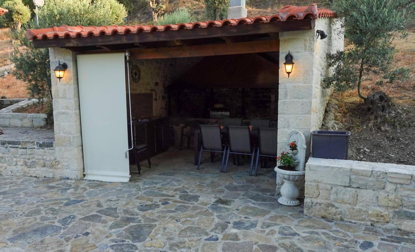 Recrete - Retreat In Crete Villa *