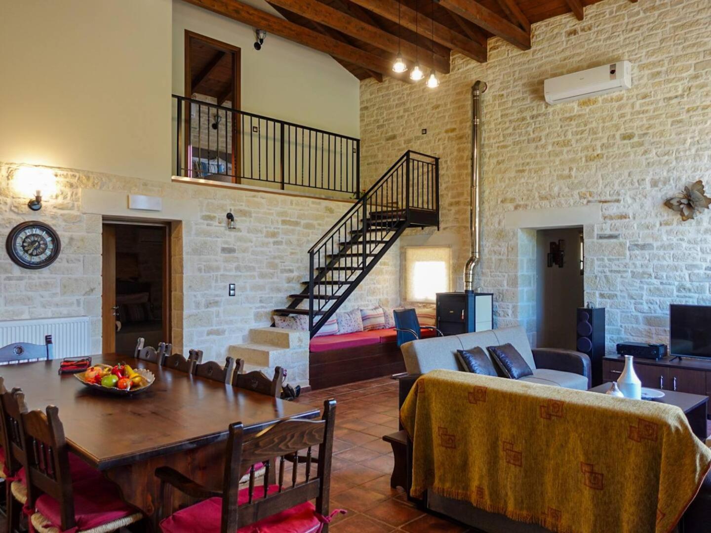 Recrete - Retreat In Crete Villa Héraklion