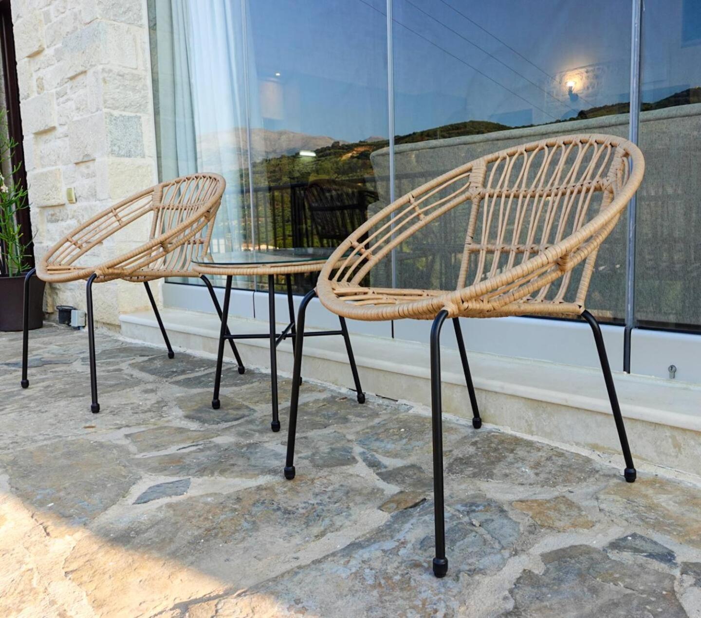 Recrete - Retreat In Crete *